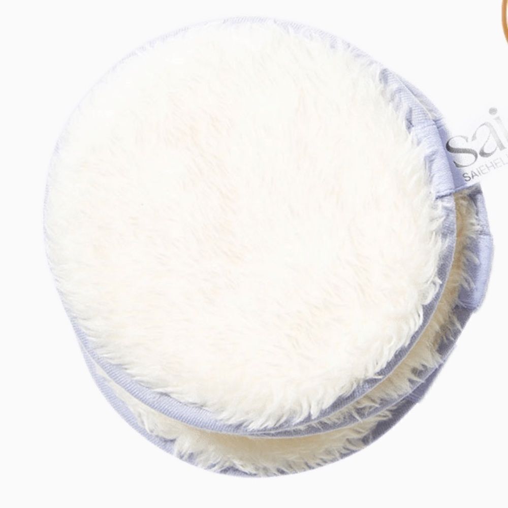 SAIE BEAUTY Makeup Rounds 3 Pack - Picture 2 of 6